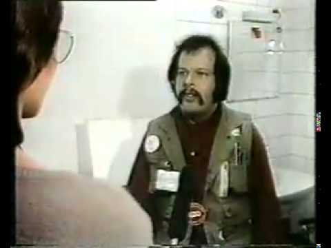 Wau Holland auf der DAFTA (15. Nov. 1984) - YouTube