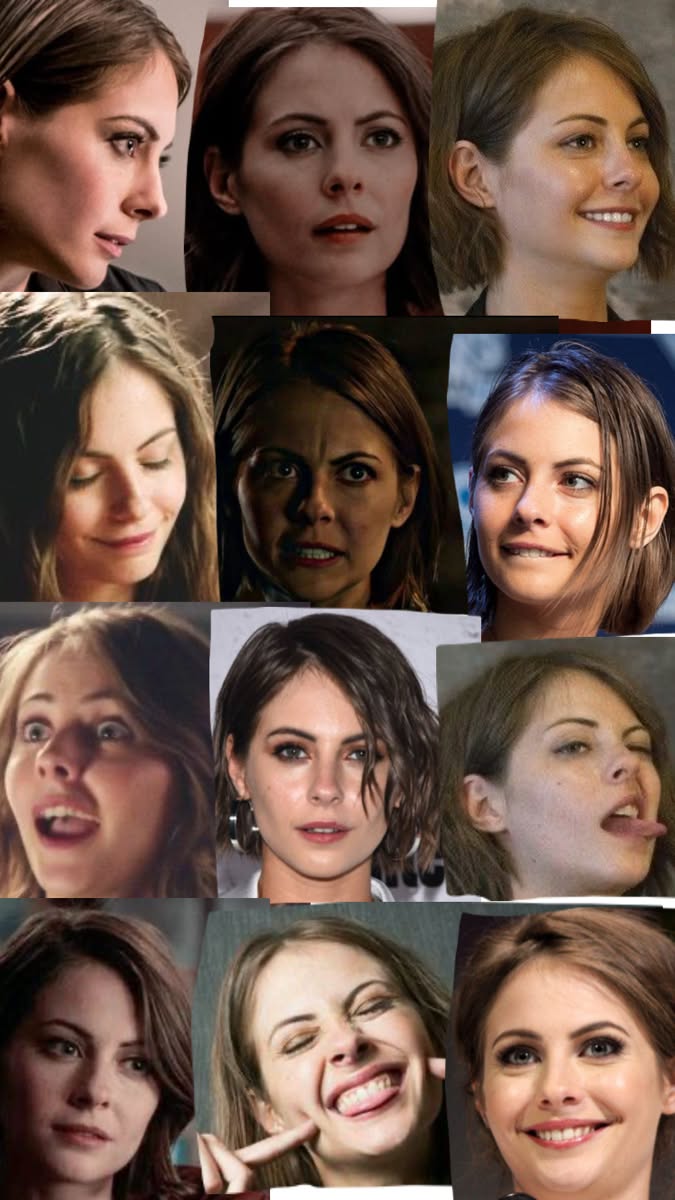 Willa holland