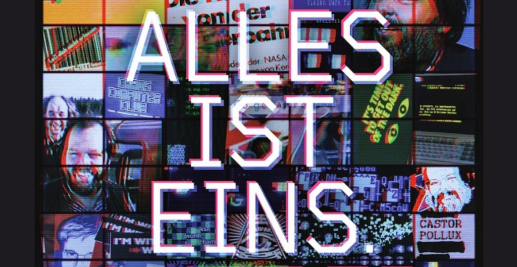 "Alles ist eins. Außer der 0" - ein filmisches Denkmal für Wau Holland ...