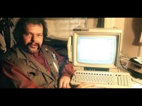 Wau Holland Daten 80er - YouTube